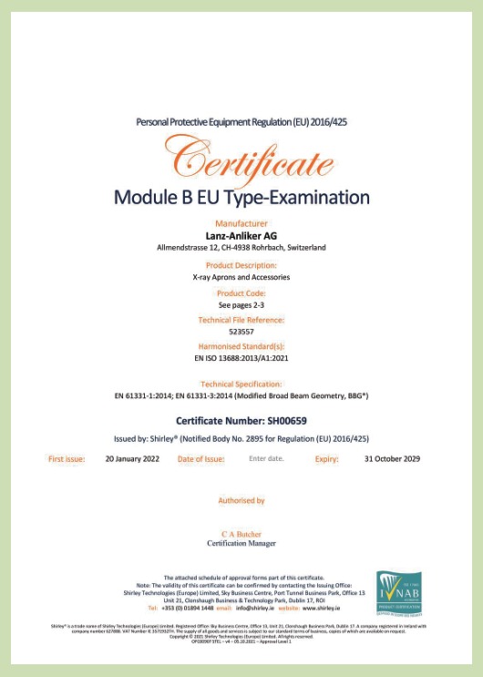 EC Module B