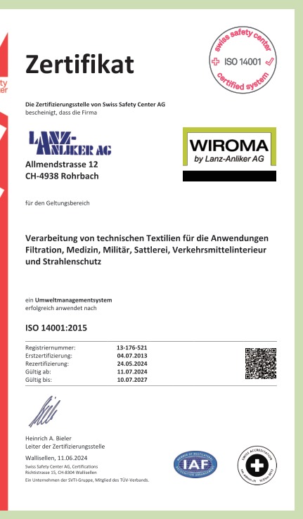 ISO 14001:2015